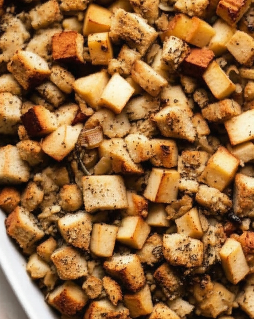 Apple Stuffing image