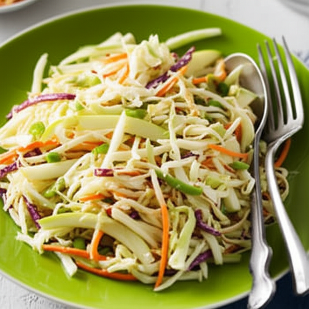 Apple Summer Slaw image