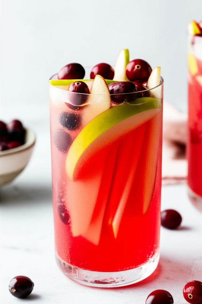 Apple Sunrise Punch image