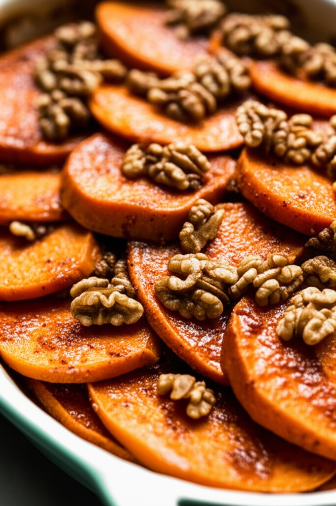 Apple Sweet Potato Bake image