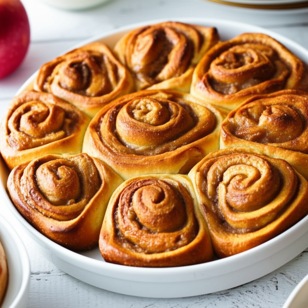 Apple Swirls image