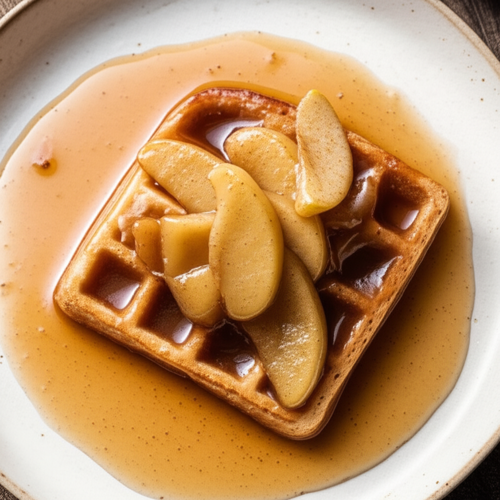Apple Syrup image