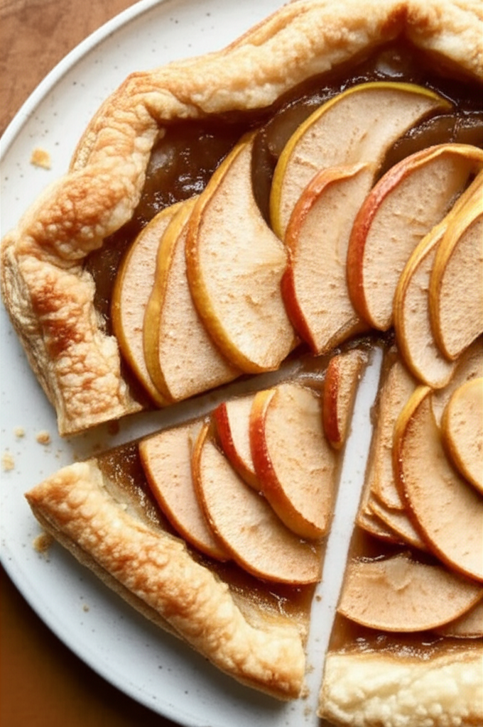 Apple Tart image