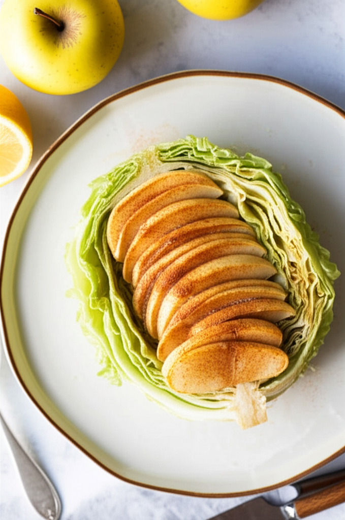 Apple Tart Without Dough From Fwdgf image