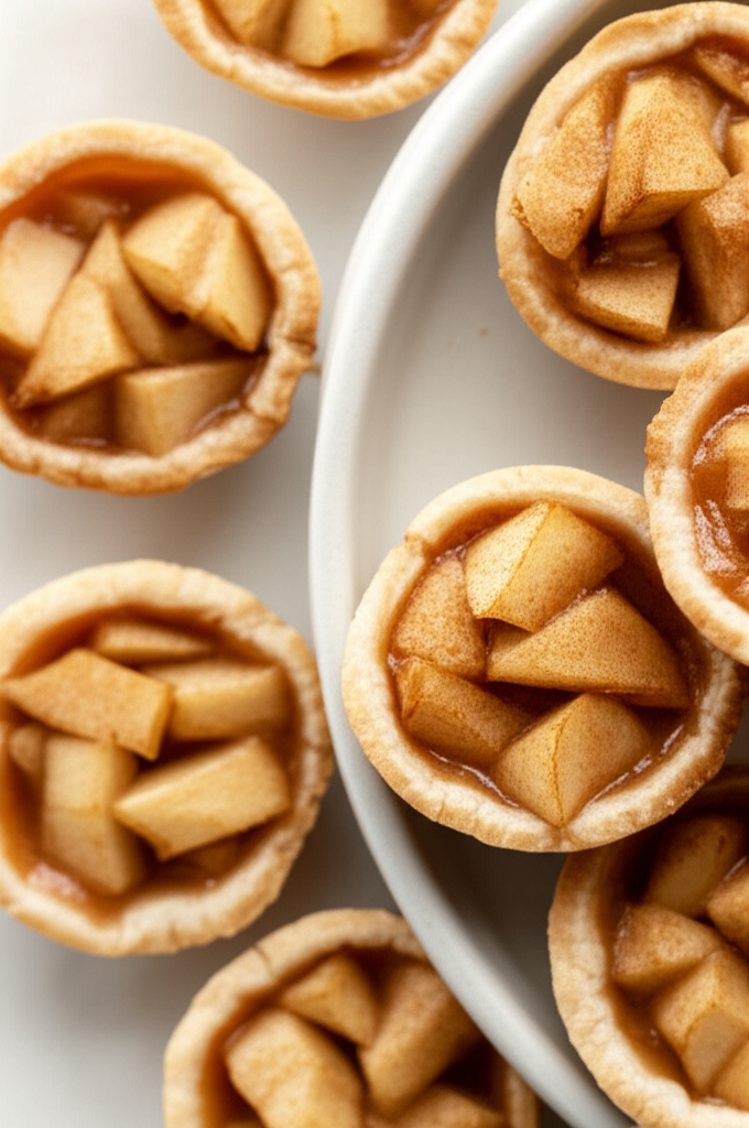 Apple Tassies image