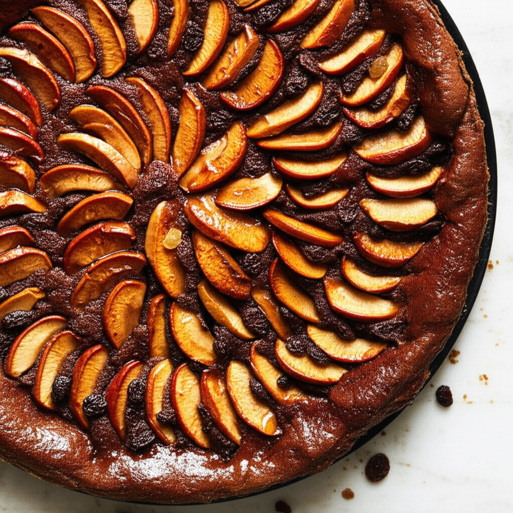 Apple Tatin image