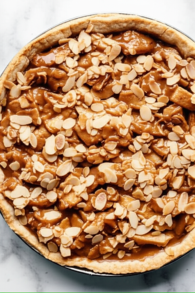 Apple Tosca Pie image