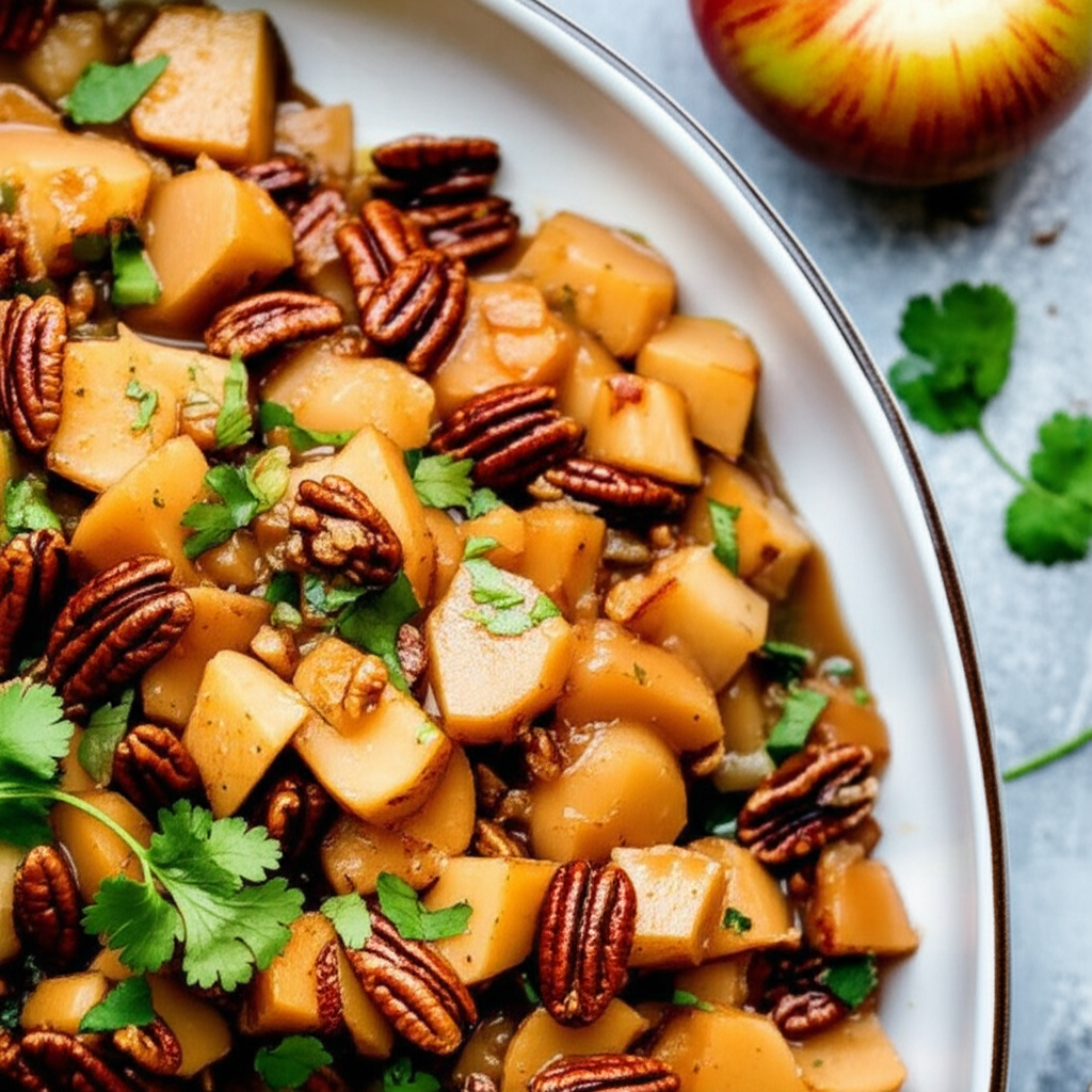 Apple Turnip Casserole image