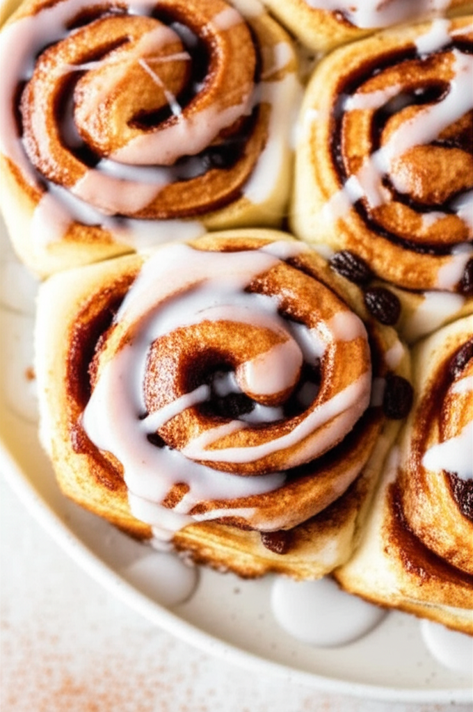 1 Hour Cinnamon Rolls image