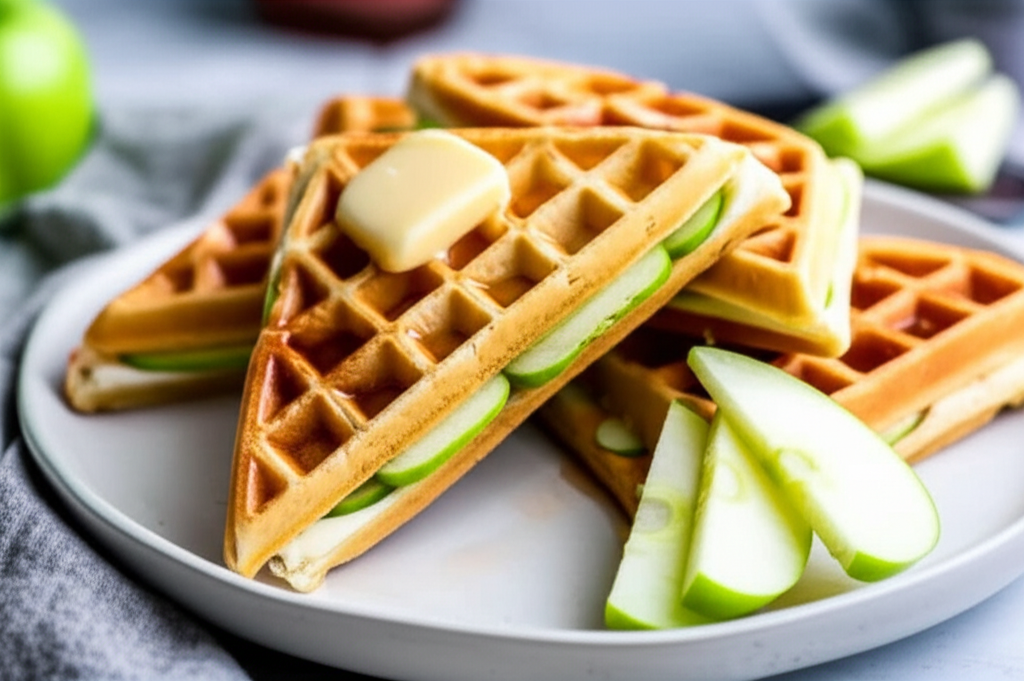Apple Waffle Grills image