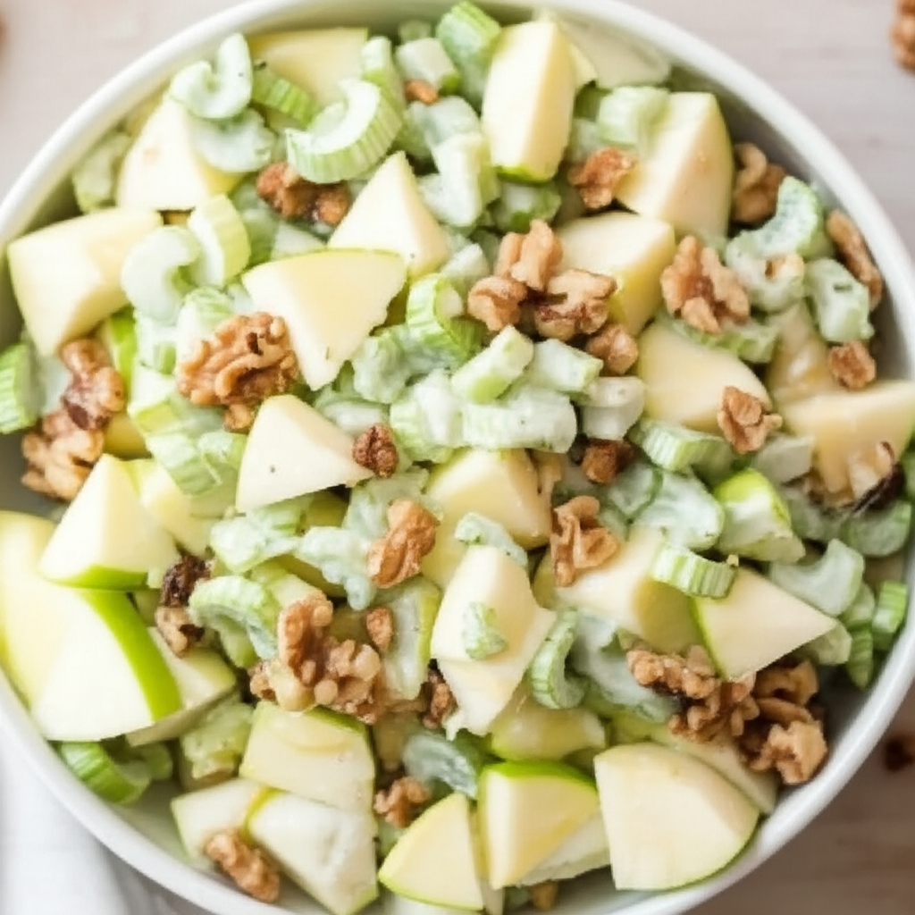 Apple Waldorf Salad image