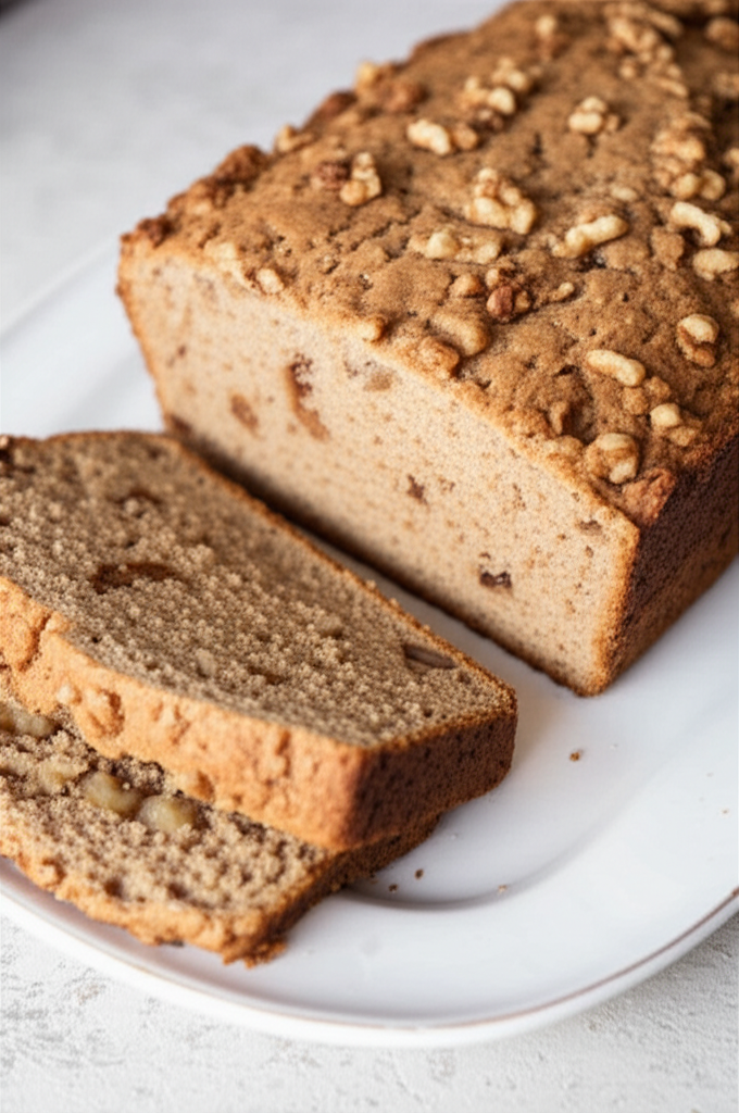 Apple Walnut Bread Breadmaker image