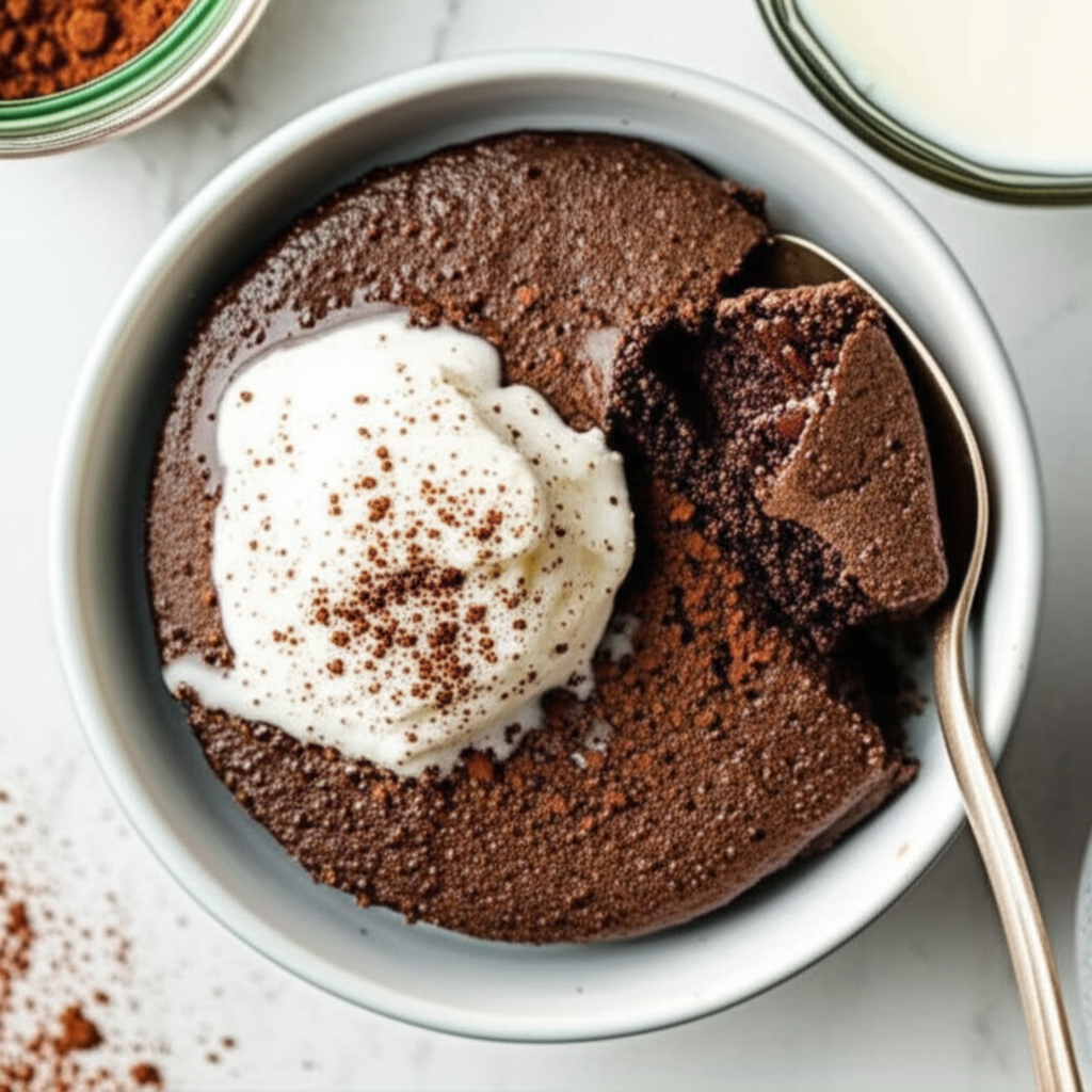1 Minute Cake image