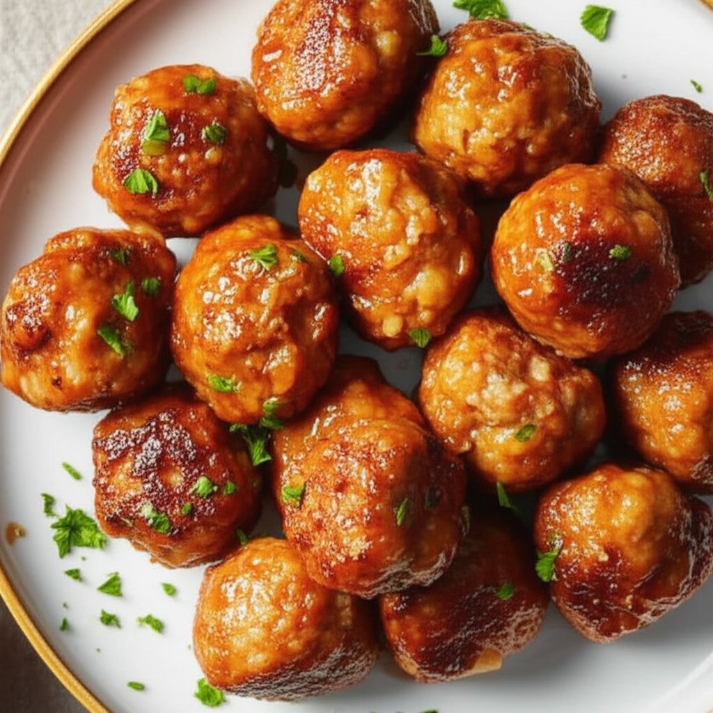 1 Minute Meatballs image
