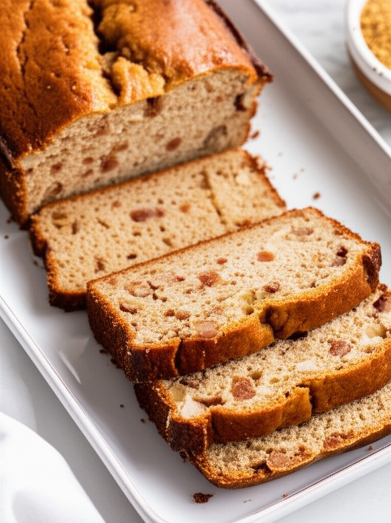 Apple Yam Loaf Bread Machine image