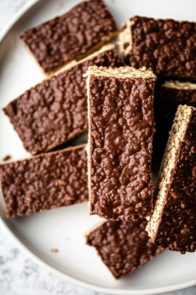 1 Minute No Bake Cocoa Delicacy image