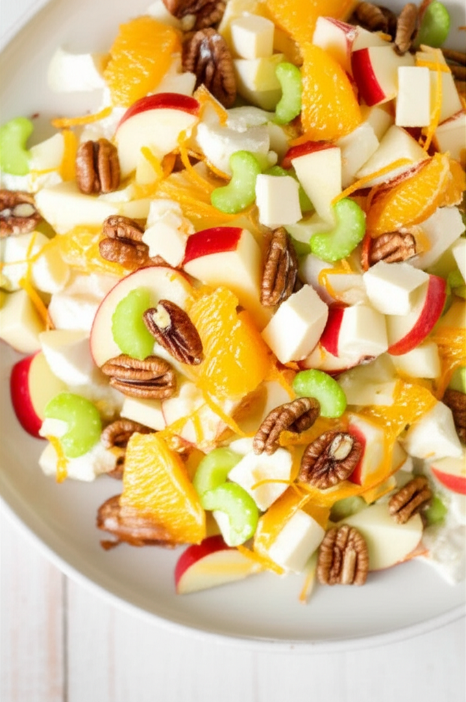 Philly Waldorf Salad image