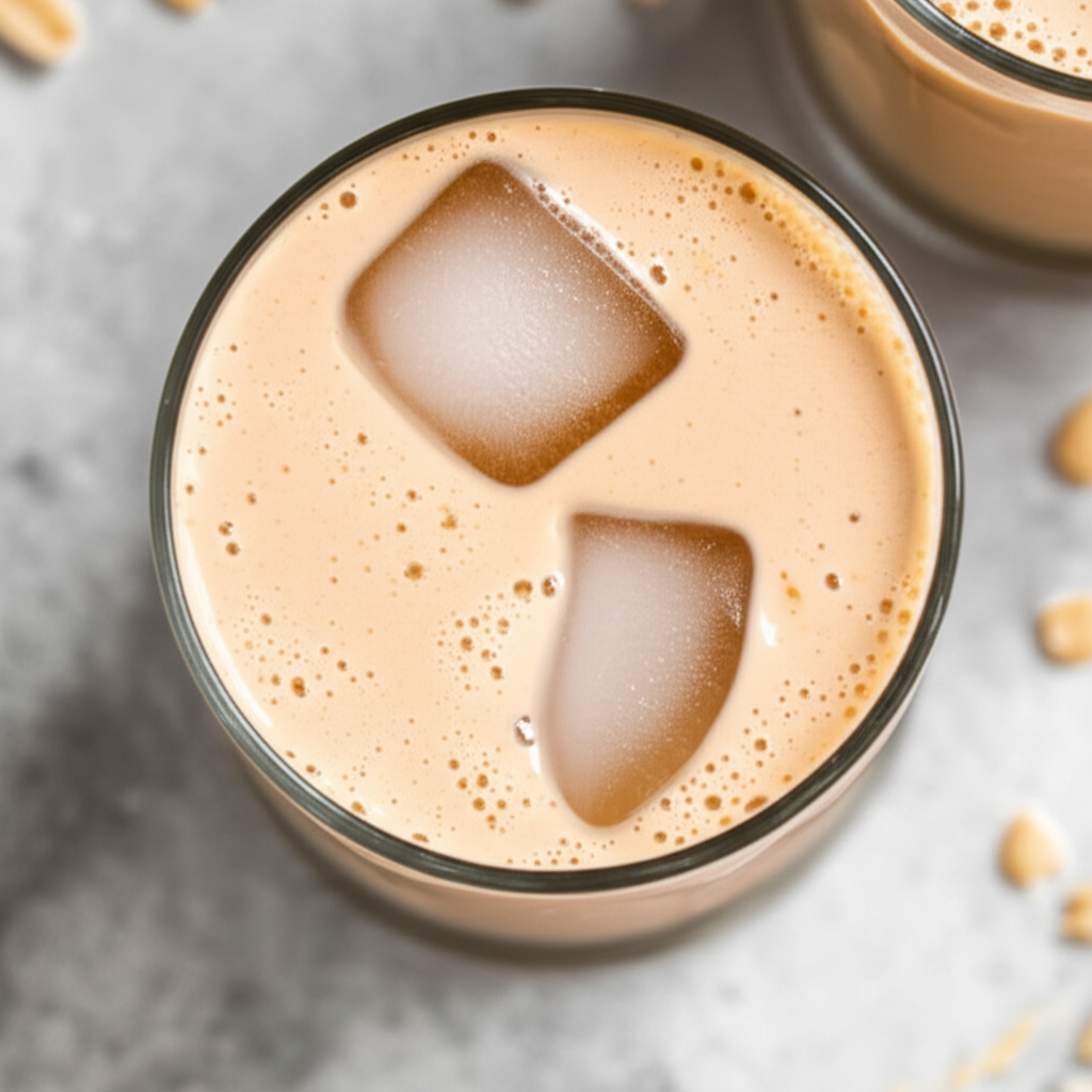 Easy Caribbean Peanut Punch image