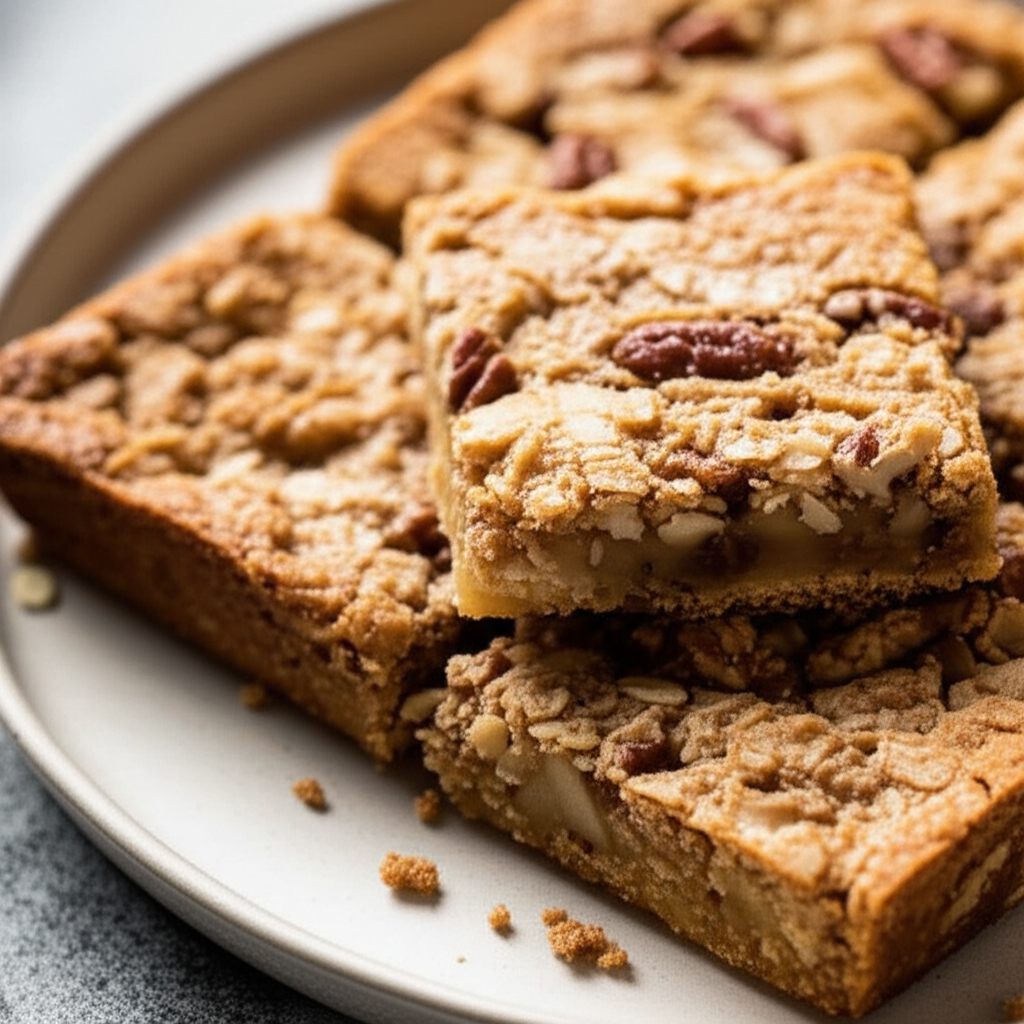 Apple Butter Bars Mix Gift In A Jar image