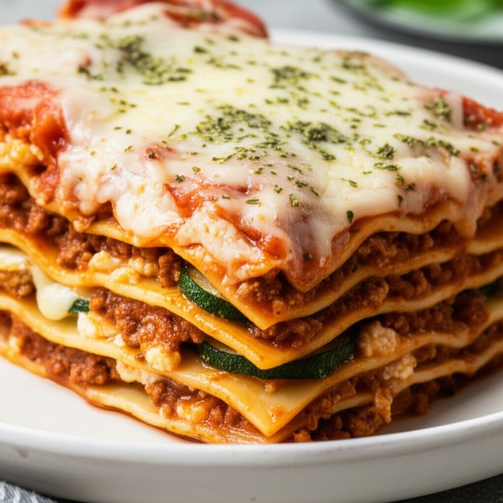 1 Pound Gluten Free Lasagna image