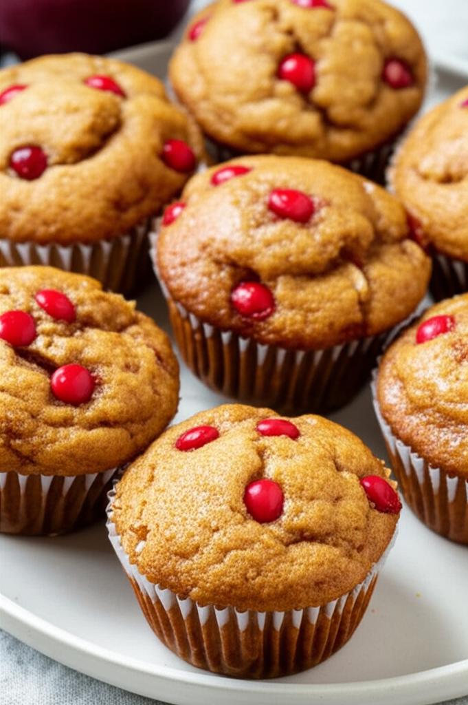 Apple Cinnamon Muffins image