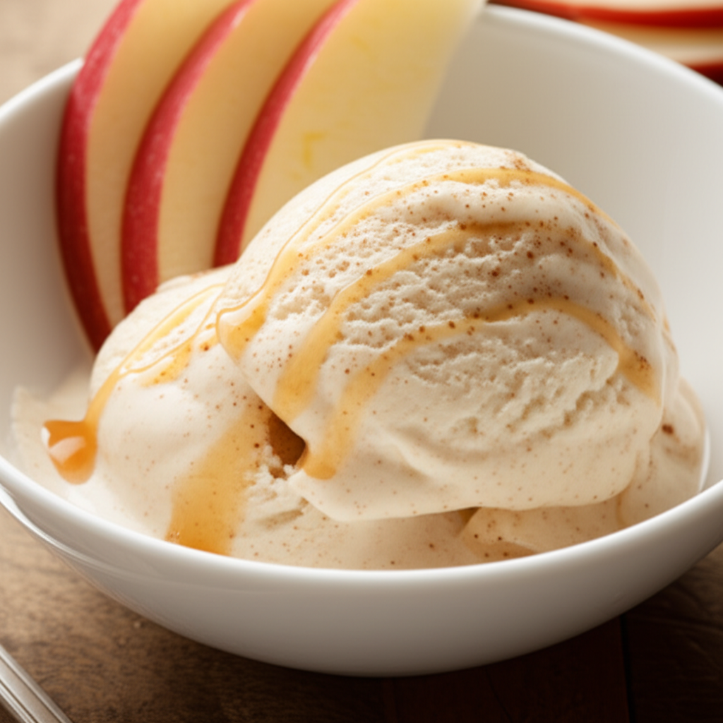 Apple Cinnamon Vice Cream image