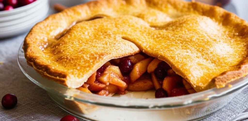 Apple Cranberry Pie Cook S Illustrated image