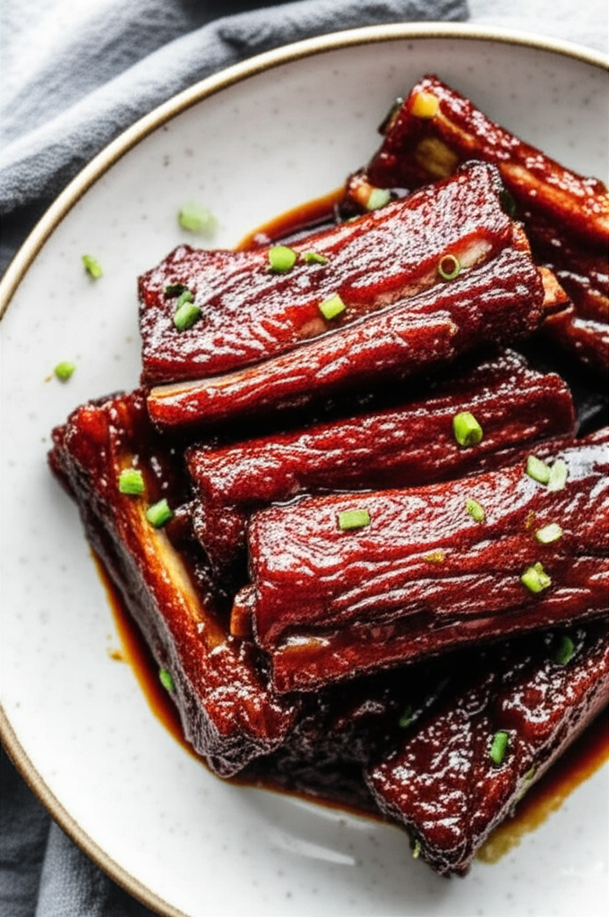 1 2 3 4 5 Chinese Spareribs image