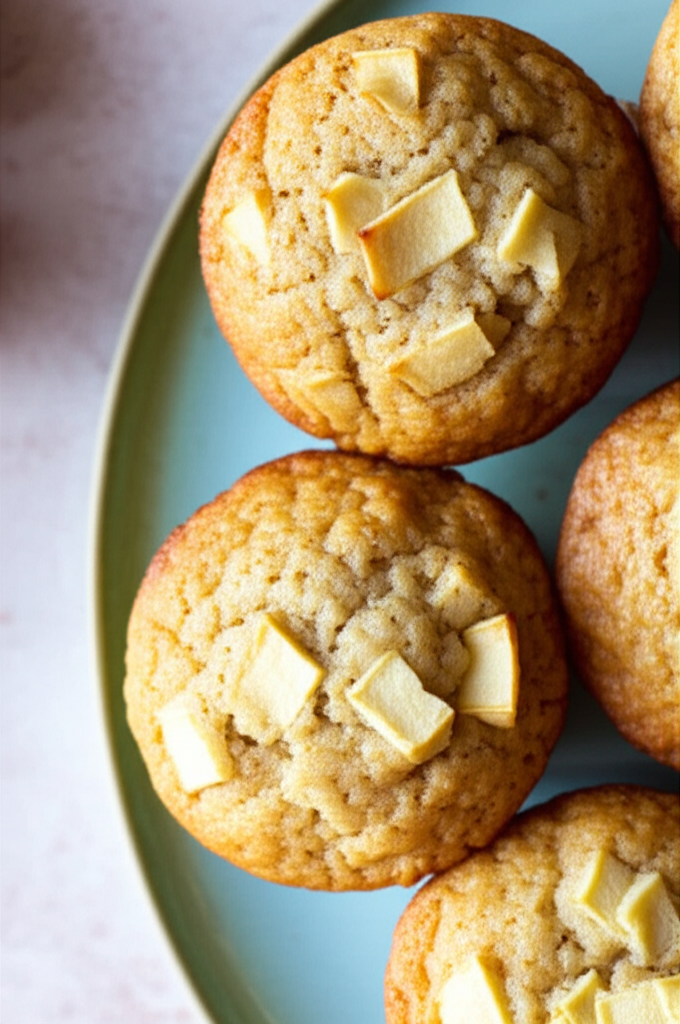 Apple Icious Autumn Muffins image
