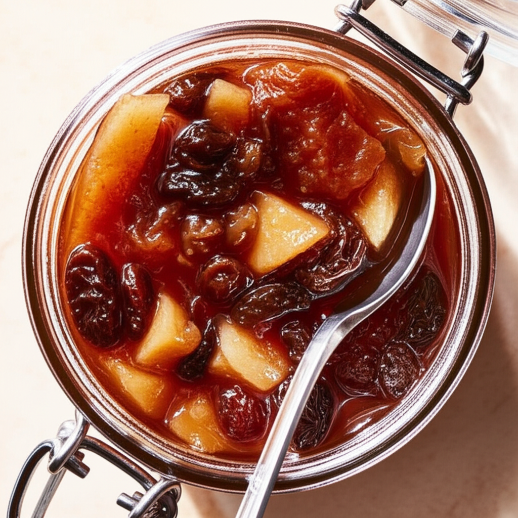 Apple Nutmeg Conserve image
