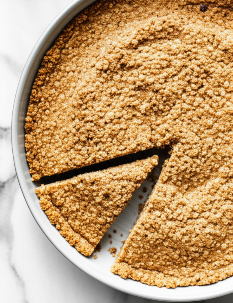 1 1 2 Ingredient Fiber Crust image