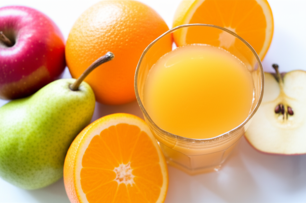 Apple Orange Blend Juice image