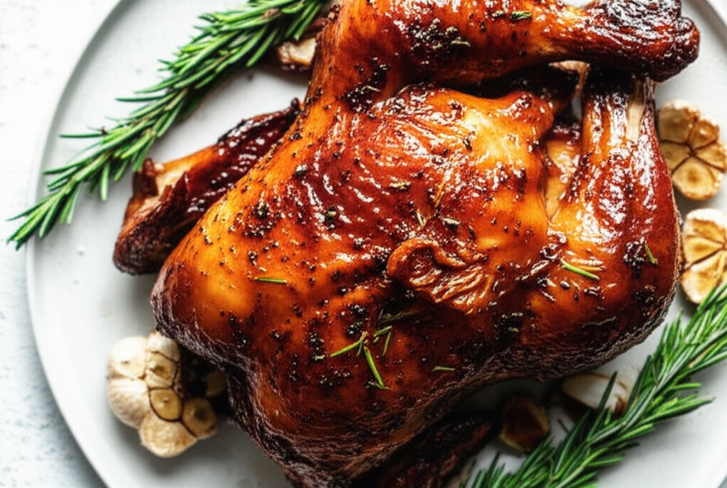 1 2 3 Balsamic Chicken image