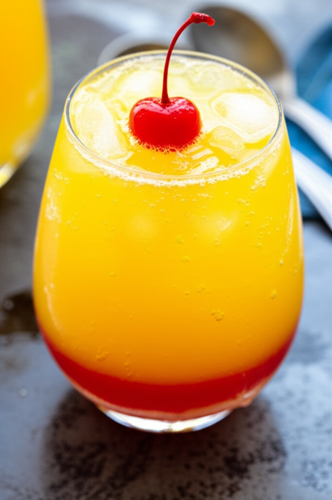 Applebee S Bahama Mama image