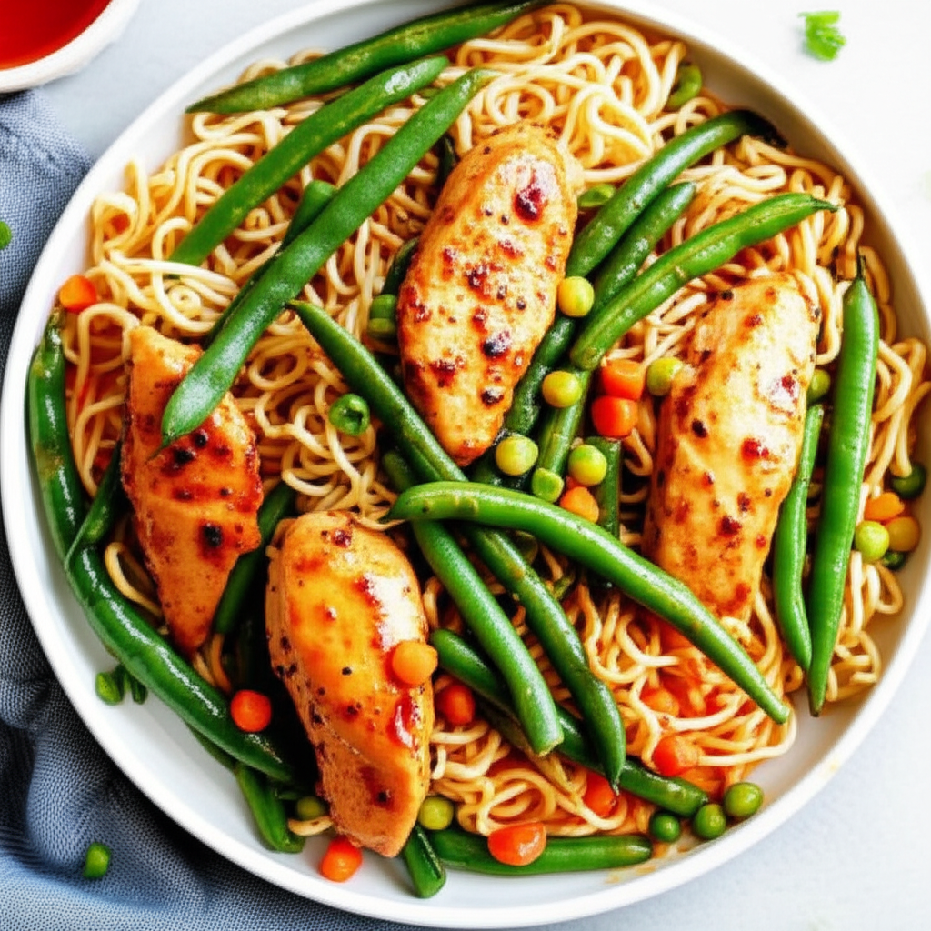 1 2 3 Chicken Supper image