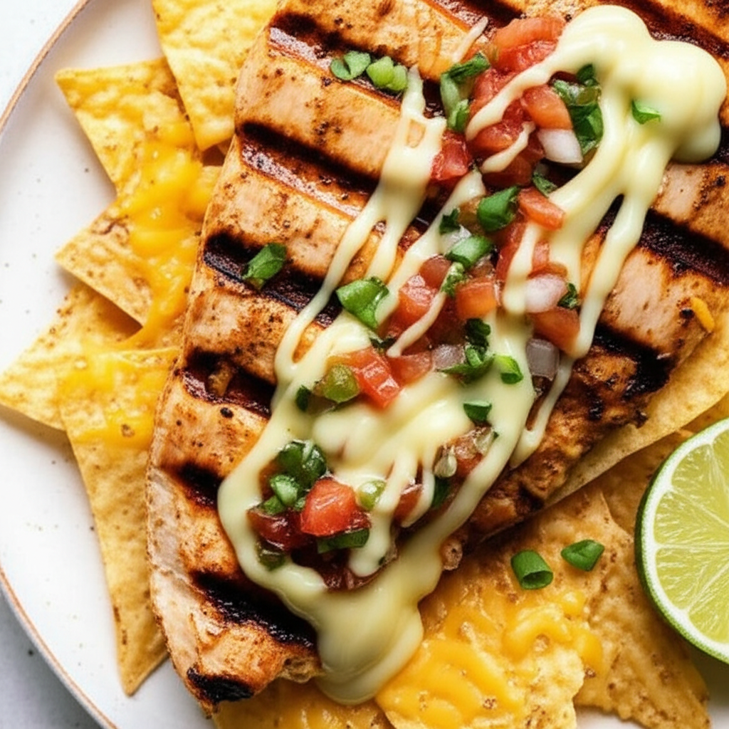 Applebee S Fiesta Lime Chicken Copycat Recipe image