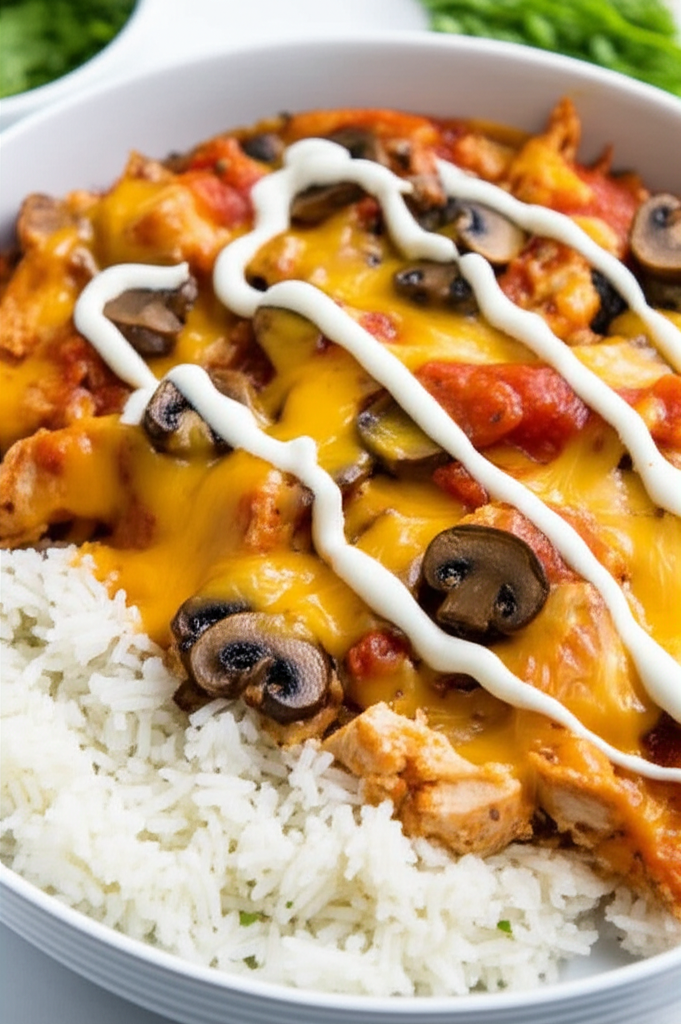 Easy Mexican Chicken Bake image