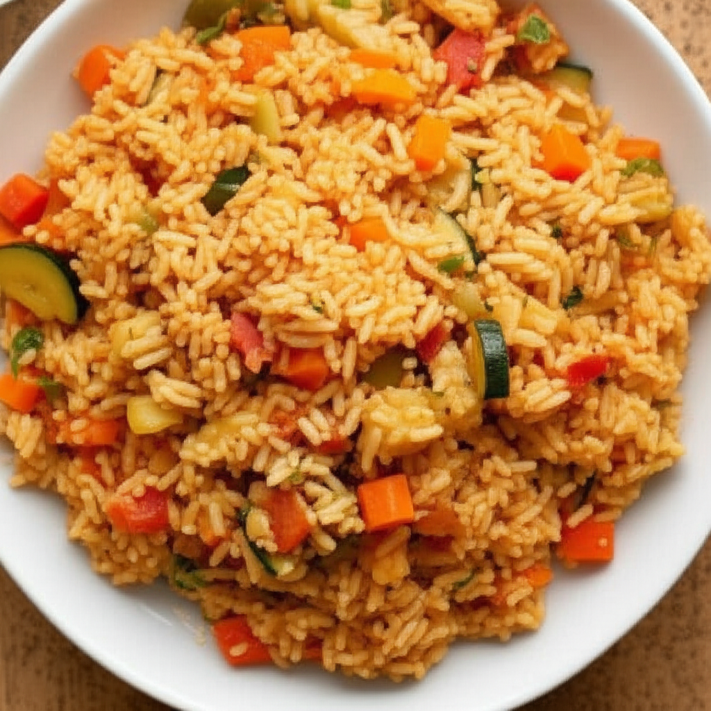 Easy Mexican Rice image
