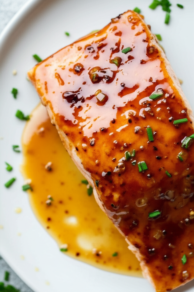 Applebee S Honey Pepper Sauce For Salmon Copycat By Todd Wilbur image