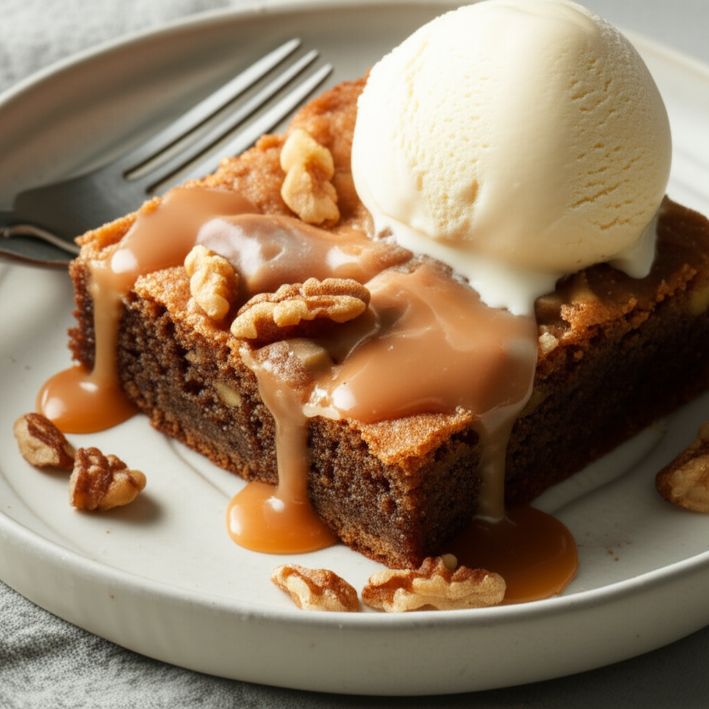 Applebee's Maple Butter Blondie image