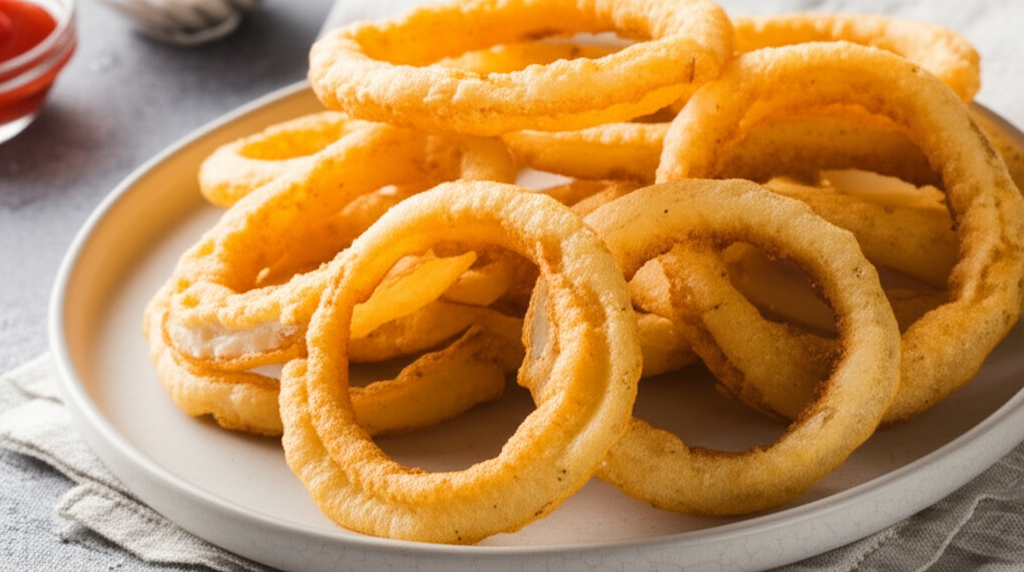 Applebee S Onion Peels image