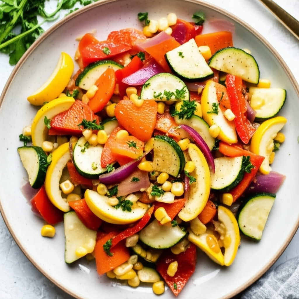Applebee S Vegetable Medley image