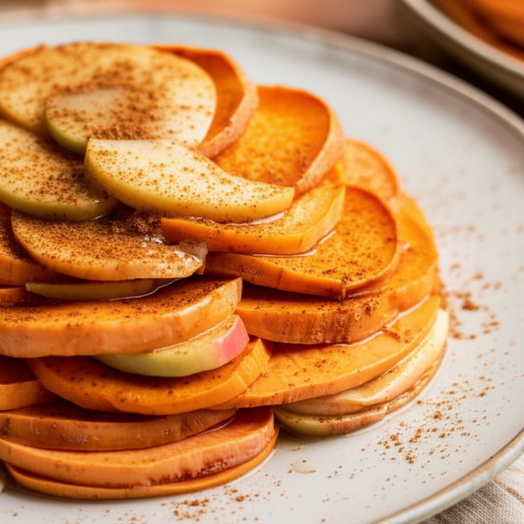 Appled Sweet Potatoes image