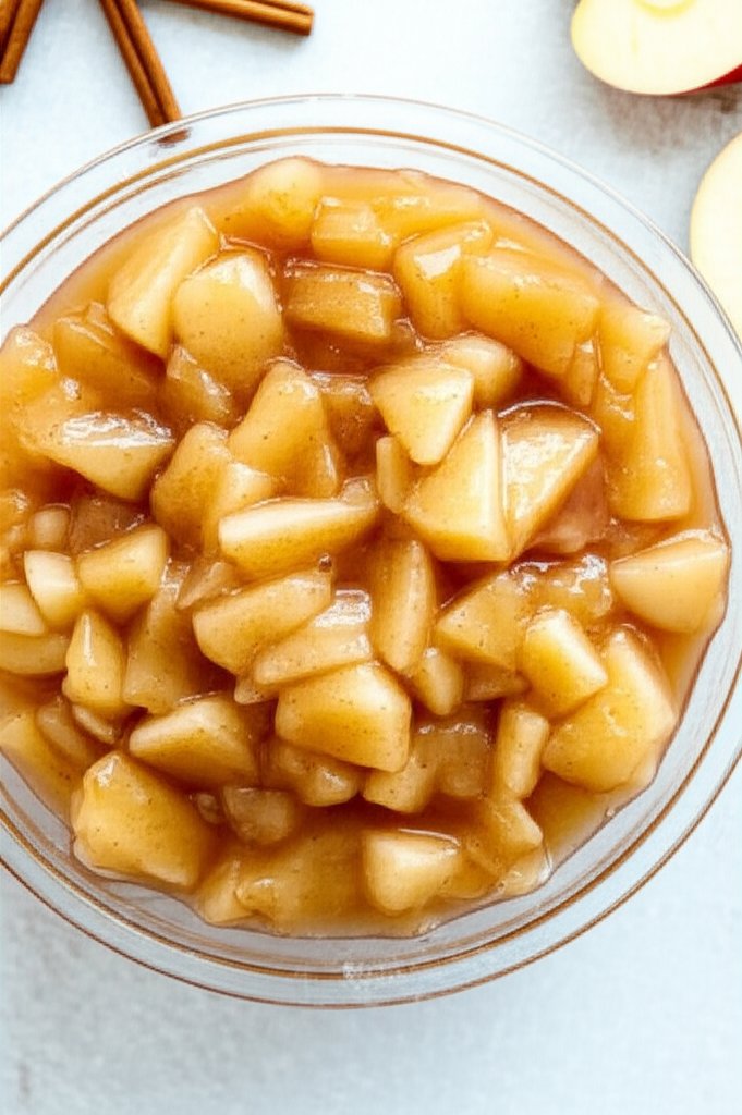 Appledelicious Pie Filling image