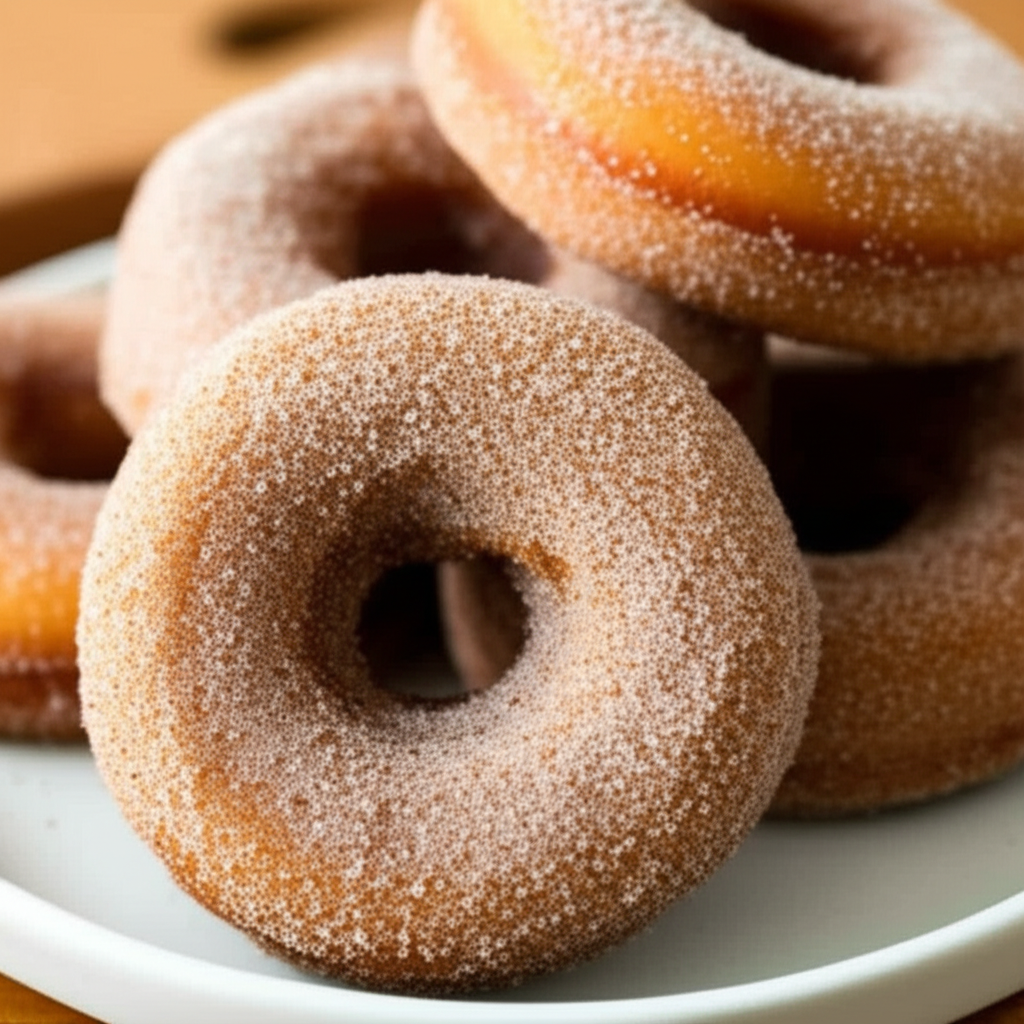Applejack Donuts image