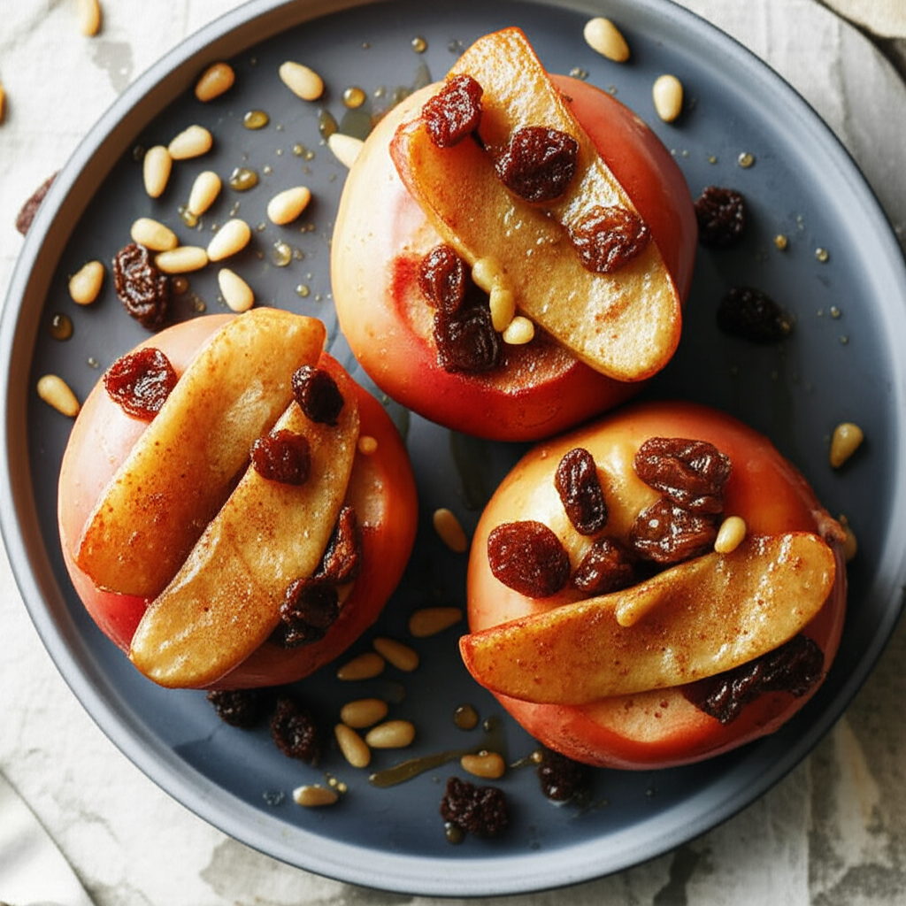 Apples With Honey image