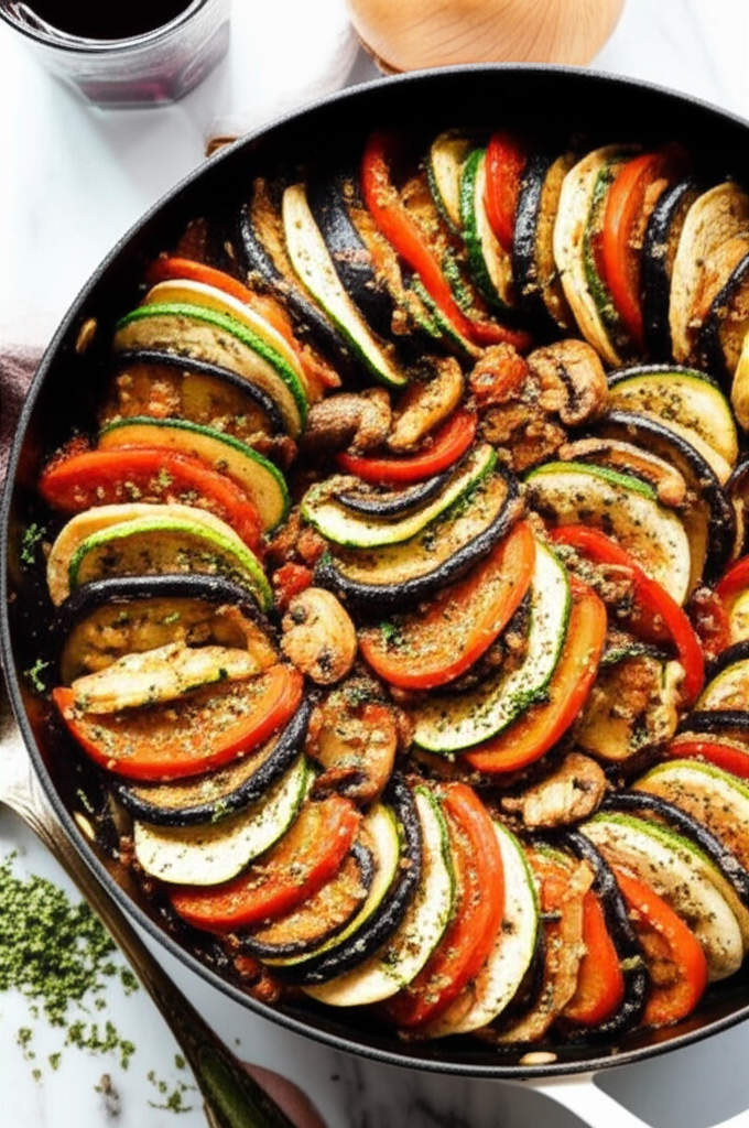 Easy Ratatouille image