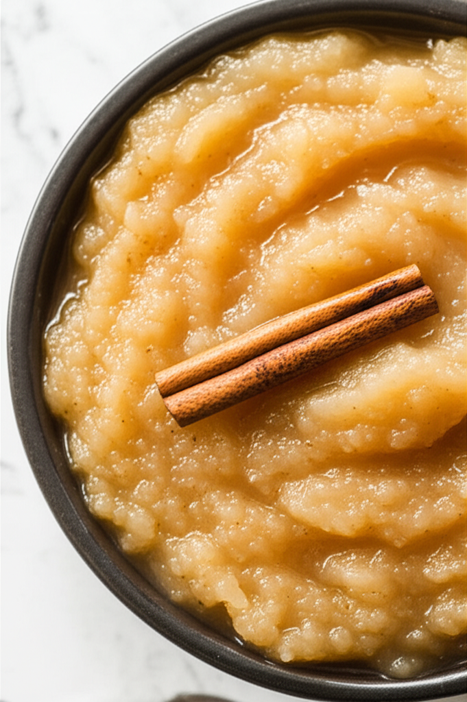 Applesauce Crock Pot image