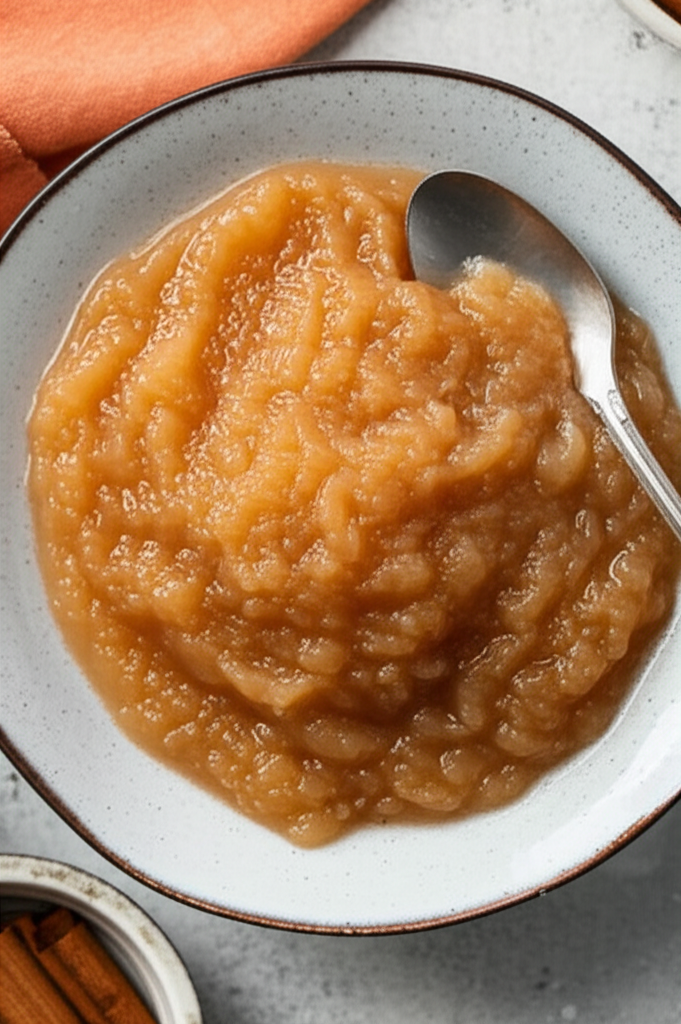 Applesauce For Canning image