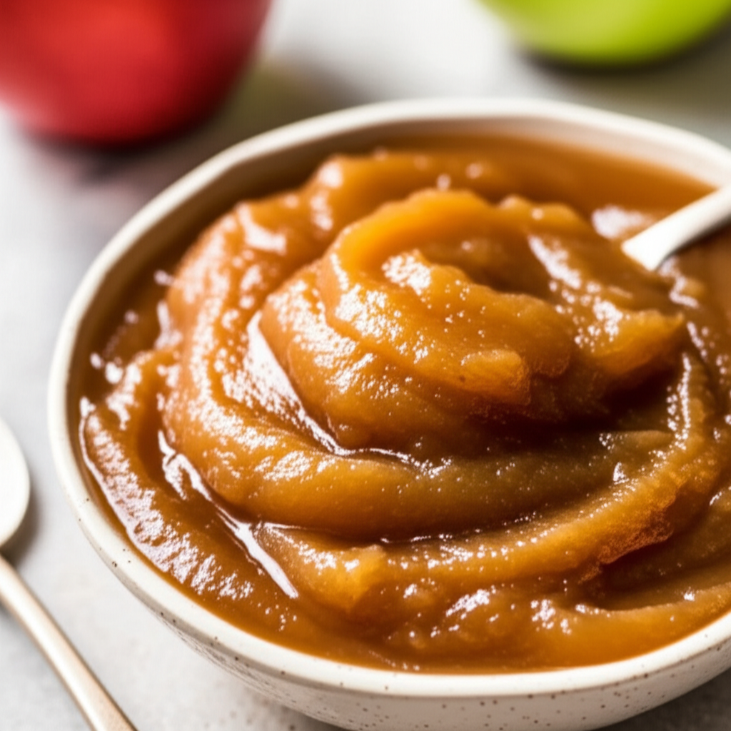 Applesauce Apple Butter image